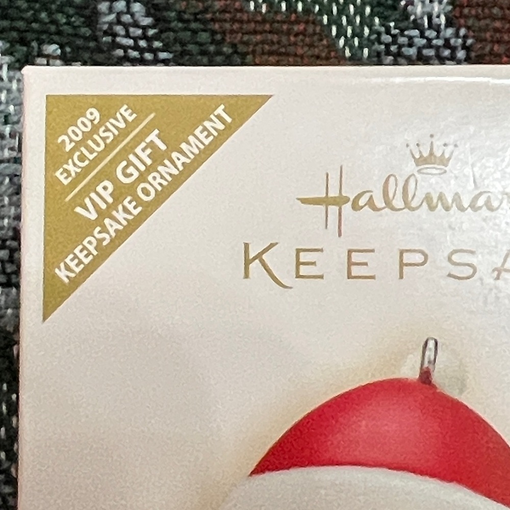 Hallmark Signs of the Times VIP Exclusive 2009 - Picture 4 of 11